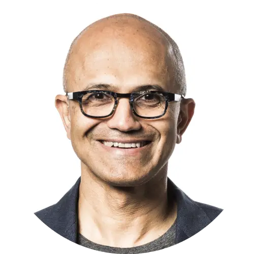 Satya Nadella